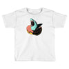 donut shark! Toddler T-shirt