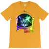 astronaut space cat T-Shirt