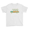 surf car Youth Tee
