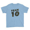 team 10 Youth Tee