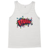 ffuuuu Tank Top