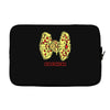 pie fighter Laptop sleeve