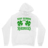 stop starting at my shamrocks Hoodie