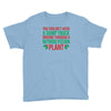 nitroglycerin plant Youth Tee