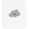 cloud say huh Mousepad