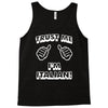 trust me i'm italian Tank Top