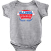 aalcohol Baby Bodysuit
