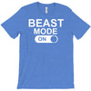 beast mode on T-Shirt