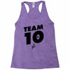 Team 10 Jake Paul Racerback Tank