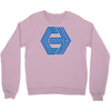 action film logo cannon Crewneck Sweatshirt