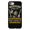 gardening iPhone 8
