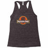 paleozoic park Racerback Tank