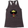 music duck Racerback Tank
