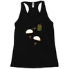 go go go go Racerback Tank