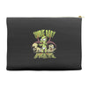 zombie baby apocalypse Accessory Pouches
