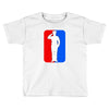 bestaande uit militair Toddler T-shirt