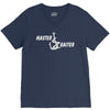 fishing (2) V-Neck Tee