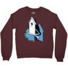 purrfect plan Crewneck Sweatshirt
