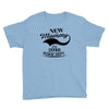 New Mommy 2018 Rokie Dept. Youth Tee