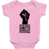introverts unite separately in your own homes Baby Bodysuit