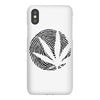 cannabis fingerprinting (black) iPhoneX