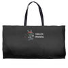 dragon training Weekender Totes