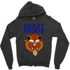 Beast Mode Zipper Hoodie