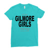 gilmore girls thing Ladies Fitted T-Shirt