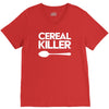 cereal killer V-Neck Tee