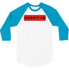 negative 3/4 Sleeve Shirt