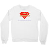 sancho el chorizo of steel Crewneck Sweatshirt