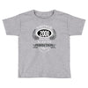 vintage quality without compromise 2000 aged to perfection Toddler T-shirt