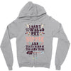 hippie Zipper Hoodie