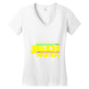 Trust Me , I'm A Jedi Master Women's V-Neck T-Shirt