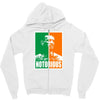 notorious conor mcgregor Zipper Hoodie