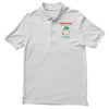 christmas baking team crew elf Polo Shirt