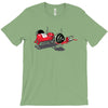 bench pressed T-Shirt