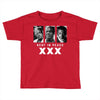 Rest In Peace XXXTentacion Toddler T-shirt