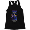 One Night Only Donna And The Dynamos Racerback Tank