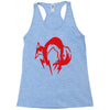 metal gear solid Racerback Tank