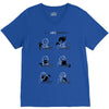 procatstination V-Neck Tee