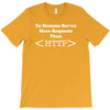 yo momma serves more requests than http T-Shirt