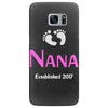 nana established 2017 Samsung Galaxy S7 Edge