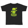 frankenstein&rsquo;s monster Toddler T-shirt