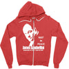 james gandolfini rip Zipper Hoodie