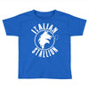 italian stallion 2 Toddler T-shirt