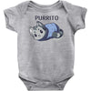 blanket purrito Baby Bodysuit