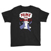nuke the whales funny Youth Tee