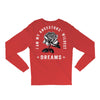 i am my ancestors' wildest dreams Long Sleeve Shirts