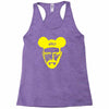 breaking bad walter white Racerback Tank